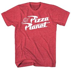 Toy Story Pizza Planet, Disney Attire, Disney Cricut, Planet Logo, Disney Shirts For Men, Disney Adult, Pizza Planet, Disneyland Outfits, Disney Clothes