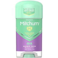 Mitchum Deodorant, Deodorant Powder, Vicks Vaporub Uses, Uses For Vicks, Feminine Health, Anti Perspirant, Vicks Vaporub, Antiperspirant Deodorant, Antiperspirant