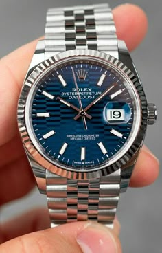 Aesthetic Watch, Stylish Watches Men, Fancy Watches, Rolex Watches For Men, Dream Watches, Vintage Watches For Men, Watch Luxury, Expensive Watches, Rolex Watch