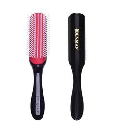 Make Up Brushes Guide, Brushes For Curly Hair, Best Curl Cream, 3a Hair, Denman Brush, Curl Products, Curly Hair Brush, Best Hair Brush, Drugstore Mascara