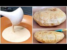 How To Make Liquid Dough Roti | No Kneading No Rolling - YouTube International Breads, Soft Roti Recipe, Soft Chapati Recipe, Liquid Dough, Soft Roti, Chapati Recipe, Meat Marinades, Fresh Pineapple Juice, Fried Bread Recipe