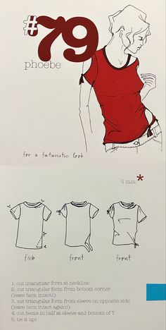 an advertisement for a women's t - shirt with the number 79 on it