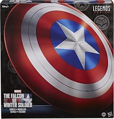 captain america the falcon winter soldier shield