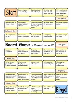 a printable board game with the words start and end in different languages, including