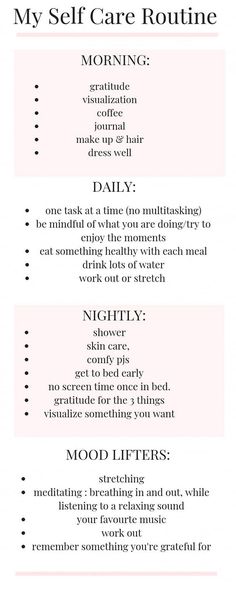 Self Care As A Mom, Studera Motivation, Self Care Bullet Journal, Words And Phrases, Daily Goals, Positive Self Affirmations, Mental And Emotional Health, Self Care Activities