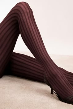 Order tights online | Fast shipping | Topvintage Funky Tights, Polka Dot Tights, Colour Story, Neue Outfits, Patterned Tights, Color Story, Tights Outfit, Color Stories, Vertical Stripes