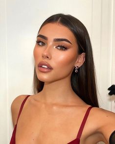 Madison Beer Makeup, Ball Makeup, Natural Prom Makeup, Mekap Mata, Prom Eye Makeup, Prom Makeup Looks, Formal Makeup, Glam Makeup Look