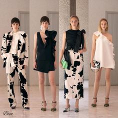 Resort 2024 Collection, Resort 2024, Fashion Design Portfolio, Spring Couture, 2024 Collection, Fashion Store, Fashion Design