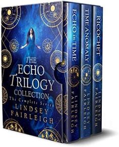 the echo triology collection includes three books