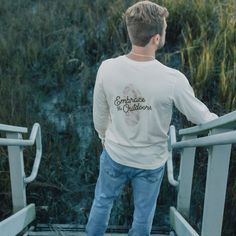 embrace the outdoors shirt Adventure Shirt, Dec 8, The Outdoors, Long Sleeve Tee, Long Sleeve Tees, T Shirts