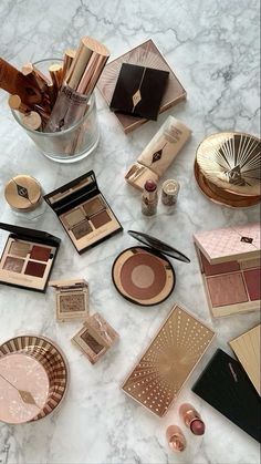 Sephora Aesthetic, Stile Blair Waldorf, Charlotte Tilbury Makeup, Fancy Makeup, Makeup Obsession