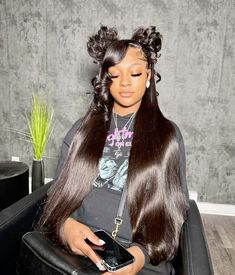 Styles With Lace Front Wigs, Cute Hairstyles For Lace Front Wigs, Baddie Wig Styles, Unique Wig Hairstyles For Black Women, Birthday Wig Styles For Black Women, Styled Wigs Ideas, Wig Styles Body Wave, 19th Birthday Hairstyles, Wig Birthday Hairstyles