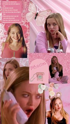 Mean Girls Karen Smith, 2000s Vibe, Unorganized Idea, Regina George, Girl Thinking, Lizzie Mcguire