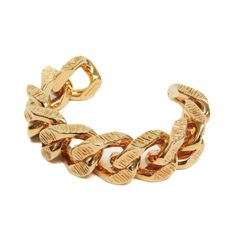 Used Burberry Gold Plating Bangle Gold (Sku: Bf576445) === General === Brand : Burberry Country Of Origin : Italy === Design === Type : Bangle Gender : Women Material : Gold Plating Color : Gold === Size === Size : S Diameter : 14.5cm / 5.7'' Length : 17cm / 6.69'' Width : 2cm / 0.78'' === Included Items === Accessories Notice : Before Purchasing, Please Refer To The Images Of The Accessories Included With The Item. === Condition === Condition : Used (Like New) Ranking : Rank Sa Used - Hardly An Burberry Jewelry, Bangle Gold, Italy Design, Gold Bangles, Gold Plating, Gold Color, Burberry, Gold Plate, Bangles