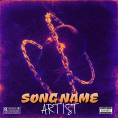 the album cover for songname artist