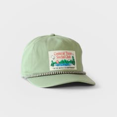 The Lake Souvenir Hat Women’s Trucker Hats, Hat Design Ideas, Utility Buckle, Lake Hat, Graphic Hats, Fun Hats, Surf Hats, School Spirit Wear, 타이포그래피 포스터 디자인