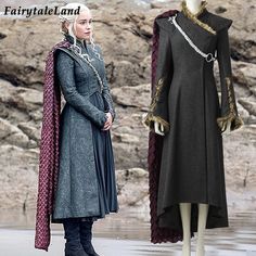 game of thrones daeneria starke cosplay costume