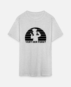 'Vert Der Ferk Funny' Men's T-Shirt | Spreadshirt Design