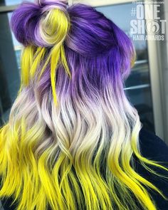 Bright Hair Colors Short, Gorgeous Hair Color, Punk Hair, Hair Creations, Pretty Hair Color