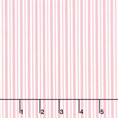 a pink and white striped wallpaper with numbers on the bottom right hand corner,