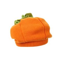 Gymboree Collection Halloween Harvest Fall Festival Pumpkin Baby Knitted Orange Beanie Hat Sz 12-24 Months New 100% Cotton Knit 3d Accents Ribbed Trim Plaid Bucket Hat, Orange Beanie, Floppy Straw Hat, Embroidered Bucket Hat, Pink Panda, Pumpkin Hat, Holiday Snowflakes, Brown Polka Dots, Boys Knits