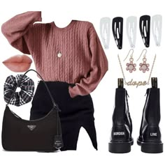 Theatre Outfit Ideas, Sweater With Skirt, Uggs Fall, Skirt Fall Outfit, Mode Dope, Smile Makeup, Outfit Simple, Fall Staples, Classic Coats