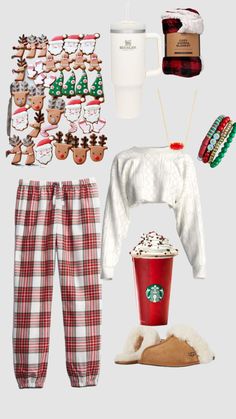 Preppy Christmas Outfit, Cozy Christmas Outfit, Christmas Preppy, Cute Christmas Ideas, Christmas Fits, Cute Christmas Outfits