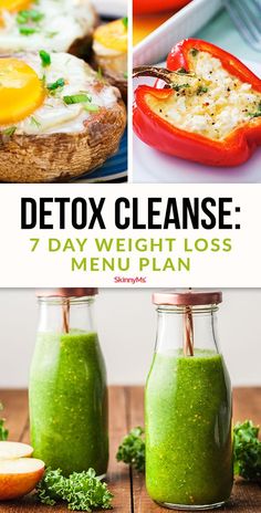 Natural Detox Drinks, Healthy Quotes, Smoothie Detox, Detox Plan, Detox Drinks Recipes, Menu Plan, Healthy Detox, Detox Cleanse