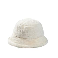 Soft Faux Fur Bucket Hat Our bucket hats are made of quality, faux fur. Keeps warm and protects from cold.  Soft, , high quality, easy to combine bucket hats. It gives you a stylish look. It is the perfect winter gift! These soft Bucket hats rounded design with a short fur brim. Size :  , standart size Fuzzy White Hat Bulky, Hijabi Fashion Winter, Fur Bucket, Faux Fur Bucket Hat, Fur Bucket Hat, Faux Fur Material, Pink Faux Fur, Outdoor Fashion, Winter Hats For Women