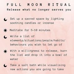 Witchy Basics, Christian Witch, Magical Stuff, Spiritual Tips, Wiccan Art, Witch Crafts, Moon Spells, Moon Astrology, Casting Spells