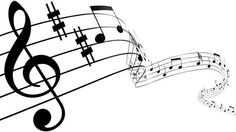 music notes with the words, do you know the hyrcs your kids are listening to?