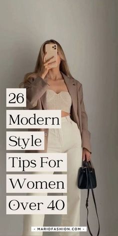 Powerful Fashion, 40 Fashion, Fashion Guide, Ageless Style, Style Advice, Fashion Over 40