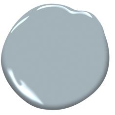 a white paint with a light gray color