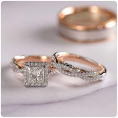 Luxury Couple, Luxury Engagement Rings, Marriage Ring, Ring Man, Couple Wedding Rings, Simple Band, Three Rings, Rhinestone Ring, Elegant Accessories