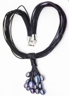 Store category Sign Up Now ! You may also like Fashion Women's Natural 10-11mm Black Freshwater Pearl Leather Necklace 17.5'' Product Description Item Type: Necklace Material: -- Beads Size: 10-11mm Quantity:  1 Strand Length: 17.5"   Color: -- Condition: New If you want to buy more , please contact us . Thanks ! Payment Delivery details Return Policy Feedback Contact us Payment We only accept PayPal. Payment is expected within 14 days from order date. Delivery details Orders are usually fulfill Pearl Leather Necklace, Leather Pearl Necklace, Black Freshwater Pearls, Pearl Leather, Leather Necklace, Fresh Water, Freshwater Pearls, Pearl Necklace, Sign Up