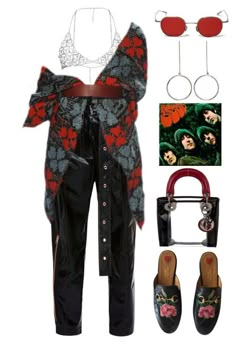 Polyvore Outfits Casual, Beatles Style, Casual Attire For Women, Business Attire Women, Carpet Outfits, Curvy Petite Fashion, Red Carpet Outfits, Kpop Fashion Outfits