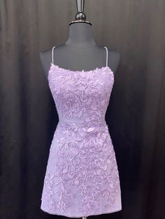 Purple Prom Dress Short, Purple Homecoming, Purple Homecoming Dress, Short Homecoming Dresses, Dress Display, Purple Prom Dress, Lace Homecoming Dresses, Custom Size Dresses