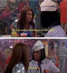 #GoodBurger (1997) Movie Refrences, Decade Fashion