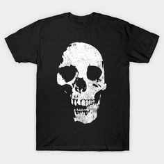 Grunge Skull -- Choose from our vast selection of Crewneck and V-Neck T-Shirts to match with your favorite design to make the perfect graphic T-Shirt. Pick your favorite: Classic, Boxy, Tri-Blend, V-Neck, or Premium. Customize your color! For men and women. Edgy Skull Graphic Print T-shirt, White Skull Shaped Grunge T-shirt, White Grunge T-shirt With Skull Design, Grunge Crew Neck T-shirt With Skull Print, Horror Style Skull Print Crew Neck T-shirt, Horror Skull Print Crew Neck T-shirt, Horror Crew Neck T-shirt With Skull Print, Grunge Skull T-shirt Pre-shrunk, Edgy Skull Print T-shirt For Fans