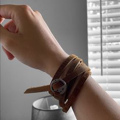 Boho Genuine Leather Strap Embossed With Positive Affirmations: “Freedom Live In Unity Accept Diversity Come Together Good Works Make A Difference Dream Believe Hope Faith Sow Love Plant Peace” Sold Out At Anthropology. Saddle Brown Tone Distressed Finish Silver-Tone Clasp 42” Long Fast Shipping Bohemian Wrap, Brown Tone, Saddle Brown, Faith Hope, Anthropology, Make A Difference, Womens Jewelry Bracelets, Positive Affirmations, Wrap Bracelet