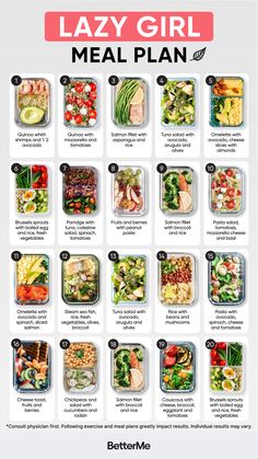 Take an Easy Quiz and Get Personalized Meal Plan 🍎🥑🥗