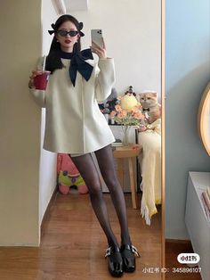 Everyday Fashion Outfits, Elegante Casual, 가을 패션, Korean Outfits, Lookbook Outfits, Winter Fashion Outfits, Looks Vintage, Elegant Outfit, Look Fashion