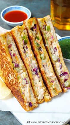 Veg Mayonnaise Sandwich Recipe | Mayo Sandwich | Grilled Mayo Sandwich Veg Mayonnaise Sandwich, Mayonnaise Sandwich Recipe, Mayonnaise Sandwich, Mayo Sandwich, Vegetarian Sandwich, Breakfast Bites, Sandwich Recipe, Quick Lunches, Reduce Food Waste