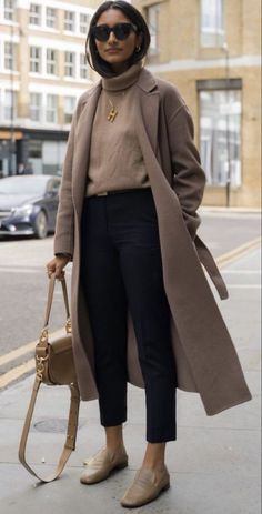 Luxury Photography, Chic Winter Outfits, Stylish Winter Outfits, Winter Fashion Outfits Casual, Outfit Chic, Classy Fashion, Stylish Work Outfits, Winter Outfits For Work