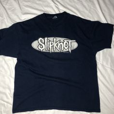 Slipknot Tee, Dope Outfits For Guys, Fashion People, Outfit Goals, Edgy Outfits, Vintage Shirt, Dream Clothes, School Outfits, Look Cool