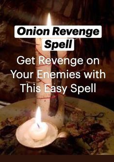 Unlock the secrets of the powerful Onion Revenge Spell to protect yourself and get back at those who have wronged you. This simple yet effective spell channels negative energy towards your enemies, helping you reclaim your power. Whether you're looking for a Sigil For Revenge, or seeking guidance on Voodoo Spells For Enemy, this step-by-step guide shows you exactly How To Cast A Karma Spell and manifest justice. Perfect for anyone wanting a Spell For Your Enemies, or learning How To Cast A Spell Witchcraft. Click here to learn How To Cast A Spell On Someone and explore additional spells like the Enemy Binding Spell, Spell For Enemies, and Spell For Revenge to take control of your situation. Spell To Get Money From Someone, Sigil For Revenge, Curses To Put On People Witchcraft, Powerful Curse Spell, Voodoo Spells For Enemy, Reversal Spell Chant, Spell For Stolen Item, Spell To Repel Someone, Curses For Enemies