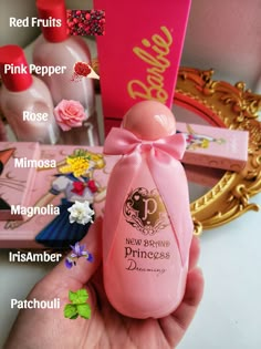 pink Princess Dreaming by New Brand Parfums is a Floral fragrance for women. Rose Mimosa, Fruit Perfumes, Shower Skin Care, Body Smells