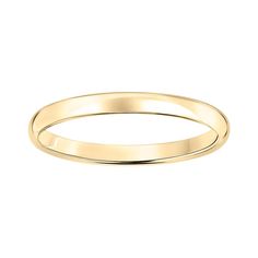 Featuring a solid 10k gold construction, this high-polish wedding band offers timeless style. Width: 2 mm Metal: 10k gold Finish: polished Packaging: boxed Gift Givers: This item ships in its original packaging. If intended as a gift, the packaging may reveal the contents. Size: 7. Color: White. Gender: male. Age Group: adult. Dome Wedding Band, Dome Wedding, Polish Wedding, Gold Wedding Bands Women, Dragon Ball Wallpaper Iphone, Engagement Ring Wedding Band, Gold Wedding Band, 10k Gold, Future Wedding