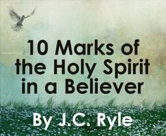 The Holy Spirit always produces one general kind of effects. Shades and varieties there are no doubt in the experience of those on whose hearts He works—but the general outline of their faith and l… Anchored In Christ, 10 Marks, A Course In Miracles, Bible Devotions