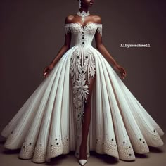 FASHION ILLUSTRATOR/STYLIST 🇳🇬🇺🇸 | Follow 👉👉👉👉👉👉👉 @nwachaell We make wears @engagewithnwachaell don't forget to join our physical class upcoming Fashion illustration school… | Instagram 2025 Lifestyle, Illustration School, Igbo Traditional Wedding, School Instagram, Lace Princess Wedding Dresses, Igbo Wedding, Naija Fashion, Fantasy Gowns, Nigerian Wedding